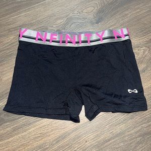 Nfinity Spandex Shorts